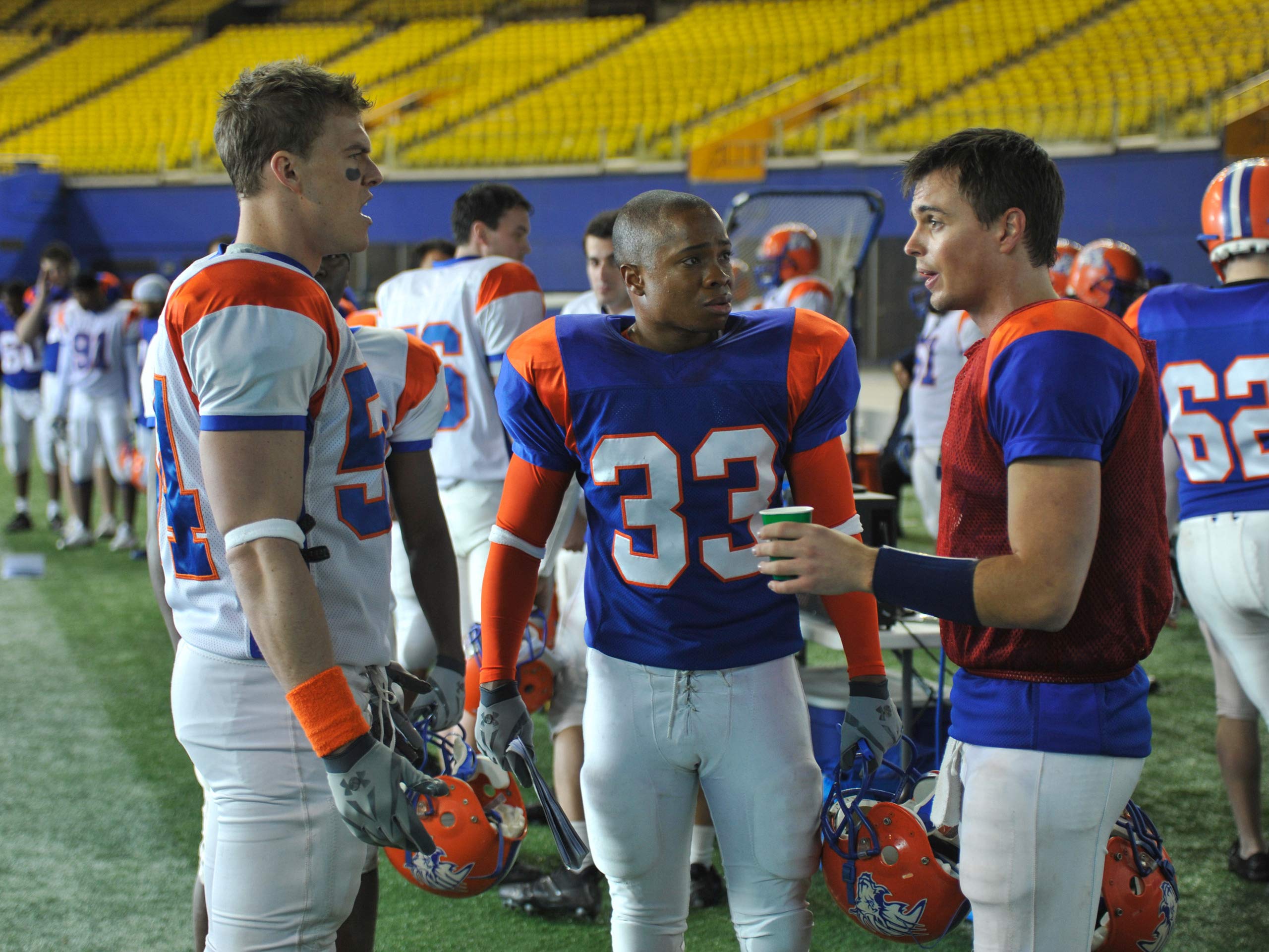 Amazon.de: Blue Mountain State - Staffel 1 [dt./OV] ansehen | Prime Video