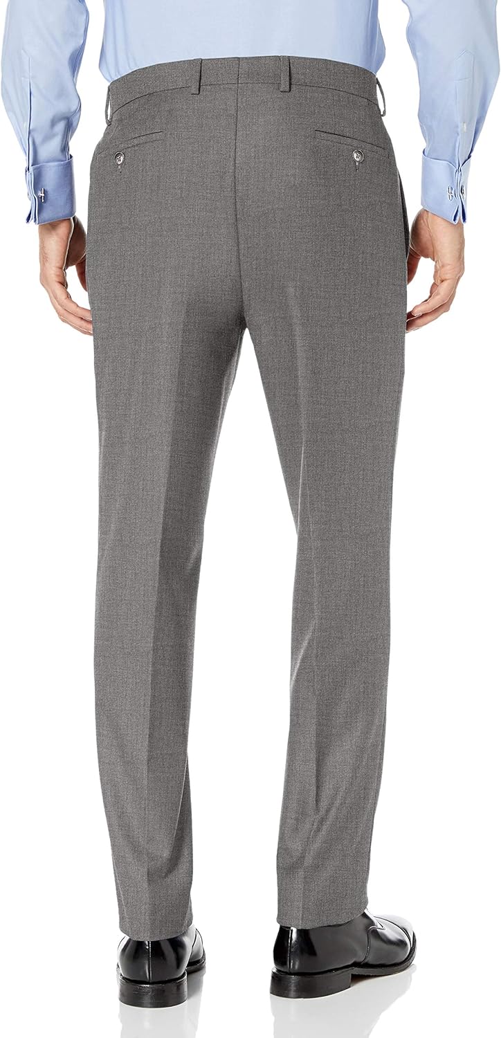 IZOD Men's Izzy Slim Fit Suit at  Men’s Clothing store