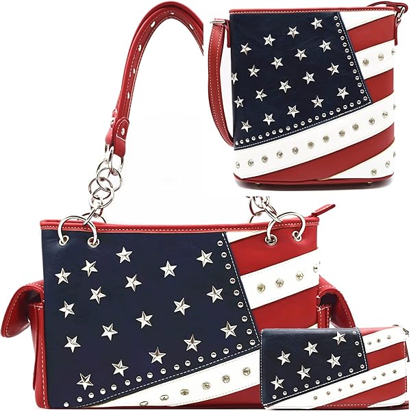 EAGLE USA ショルダーバッグ RED EAGLE USA ショルダーバッグ RED EAGLE USA ショルダーバッグ RED