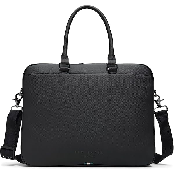 【TED BAKER】ビジネスバッグ Ted Baker Malcolm Laptop Messenger Bag - Free Shipping | DSW