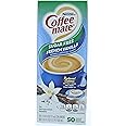 Coffee-mate SF French Vanilla Creamer.375oz, 50/Box