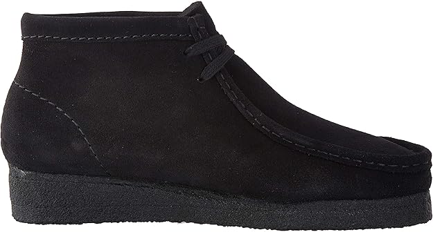 clarks wallabee boot womens