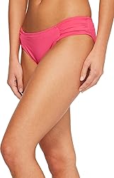 La Blanca Women's Island Goddess Side Shirred