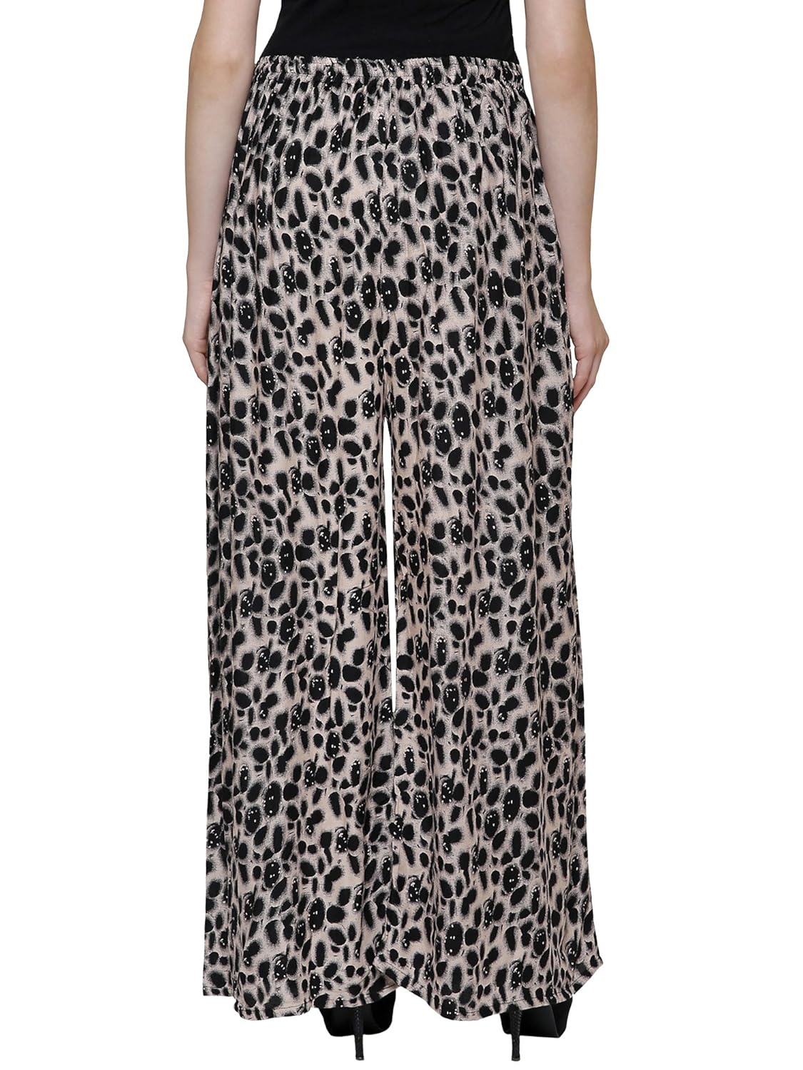 damen mode women's flared pants