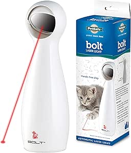 bolt cat toy