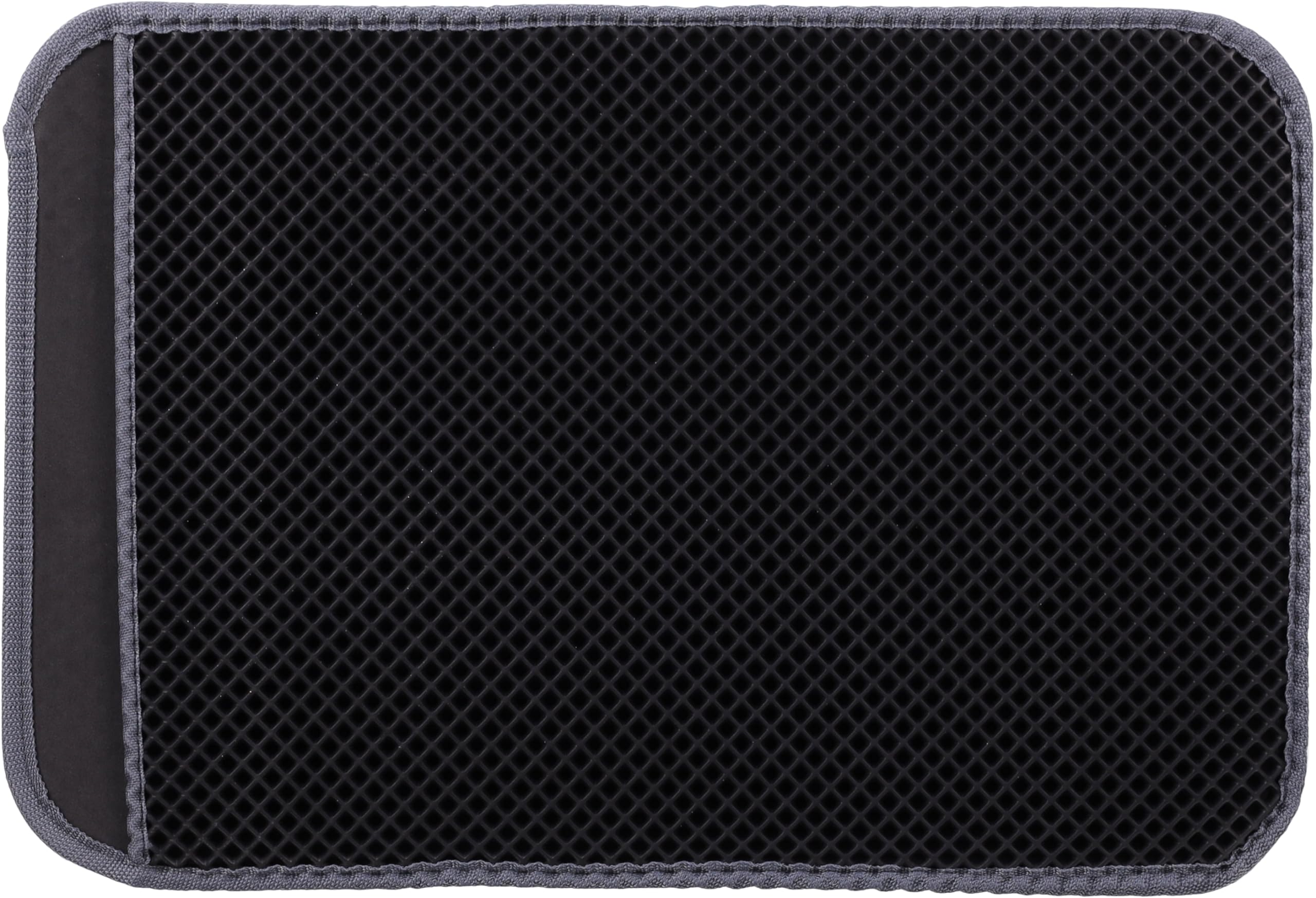 Flamingo CAT LITTER MAT MATZ BLACK 61x41x1,3CM