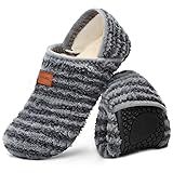 Tanamo House Slippers for Women Men Indoor Barefoot