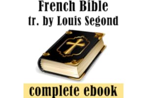 French Bible Louis Segond