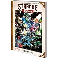 Amazon.com: STRANGE ACADEMY: FIRST CLASS: 9781302945756: Young