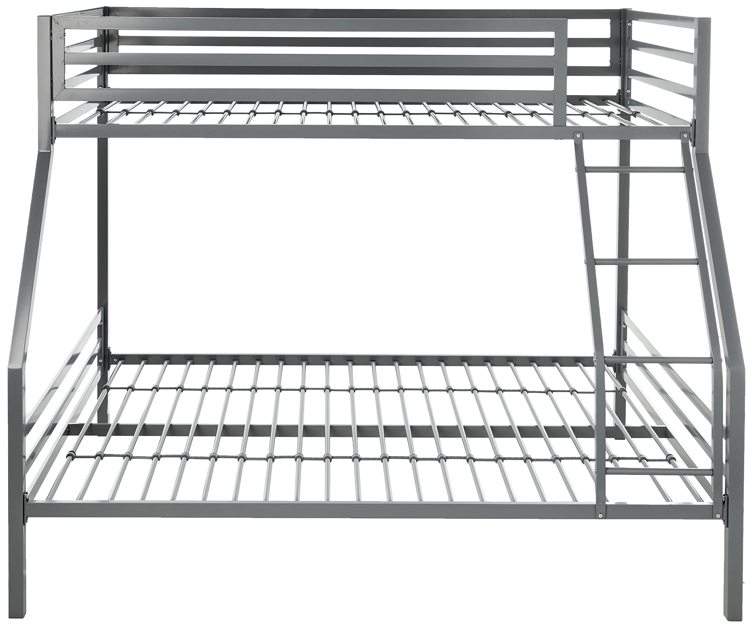 Novogratz 4146429N Maxwell Metal Bunk Bed, Twin over Full Pricepulse