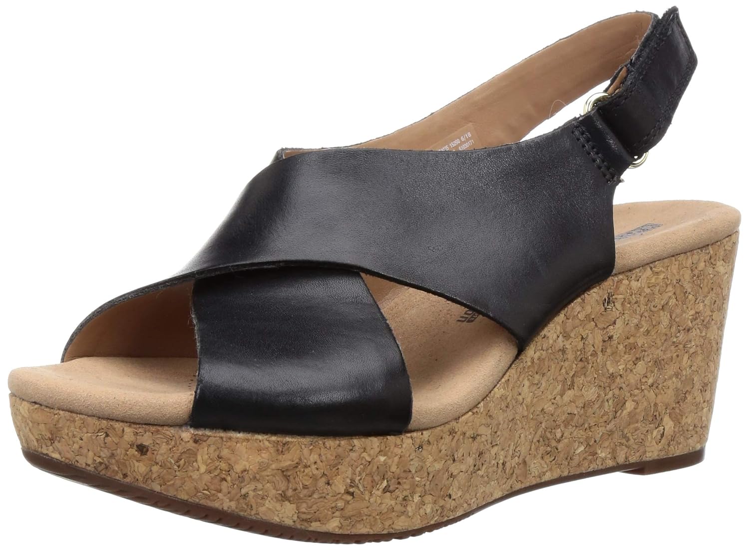 clarks annadel eirwyn black