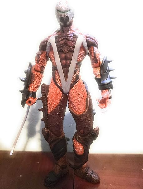 Amazon Mcfarlane Toys Spawn Series Ultra Action Figure スポーン ウルトラ アクションフィギュア Manga Ninjya Spawn マンガ ニンジャ スポーン フィギュア ドール 通販