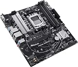 ASUS PRIME A620M-A-CSM Motherboard AMD A620 AM5 Micro ATX 4 DDR5 PCIe 4.0 M.2 view 4