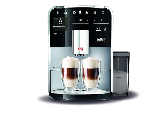  Melitta Kaffeevollautomaten test