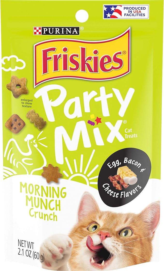 bacon flavored cat treats