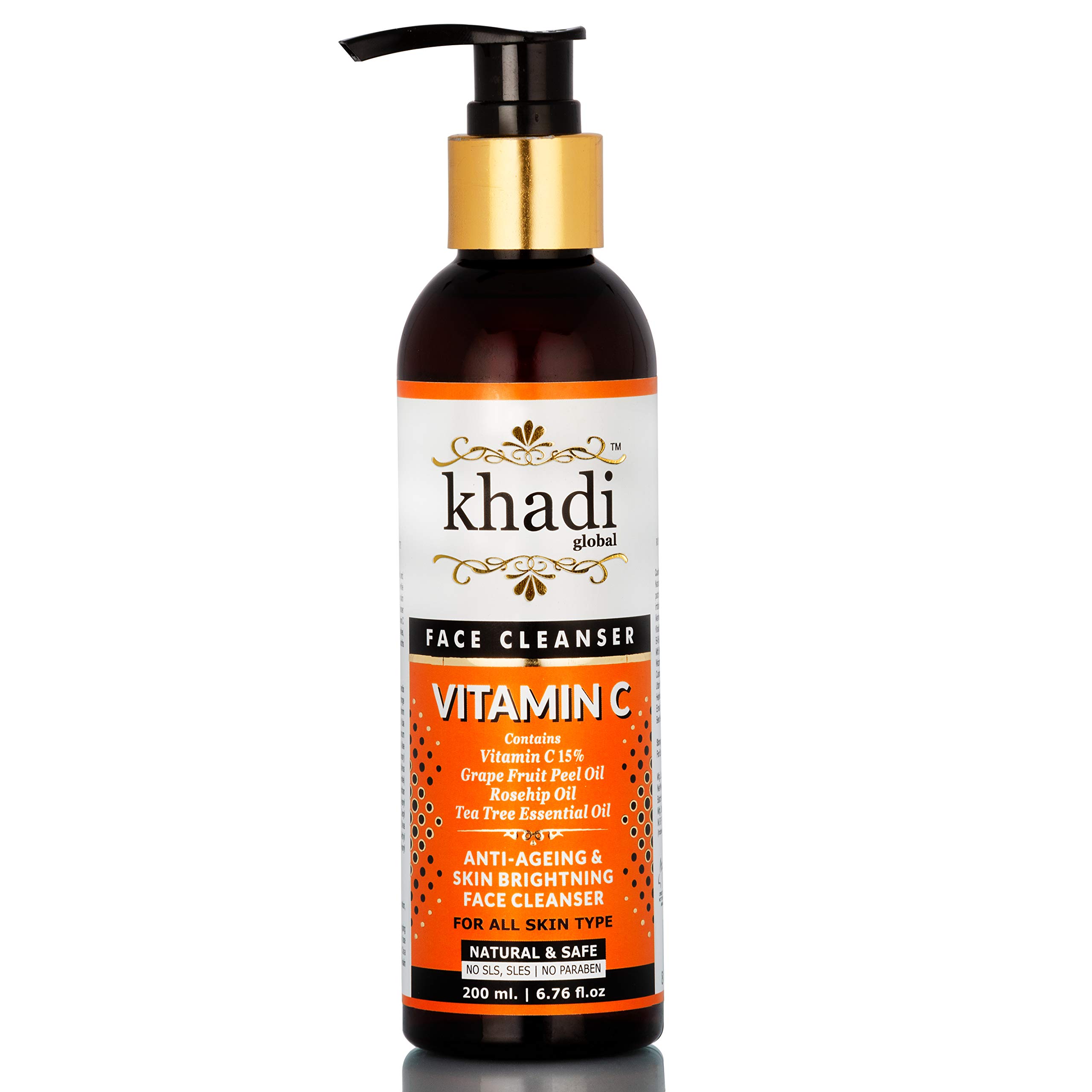 khadi nimbadi face wash