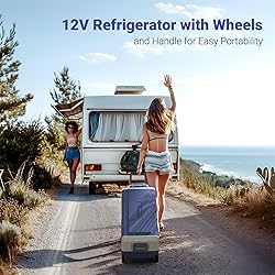 BODEGACOOLER 12 Volt Car Refrigerator