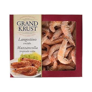 Grand Krust - Langostino Cocido - 800 g: Amazon.es: Alimentación y ...