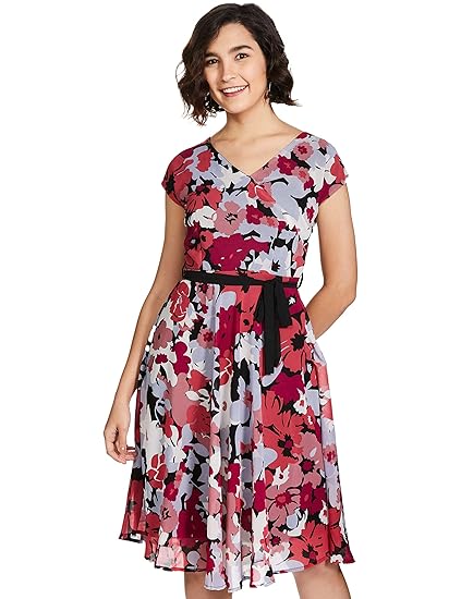Harpa Women S A Line Dress Amazon In Clothing Accessories