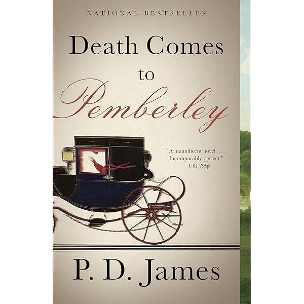 Amazon.com: Death Comes to Pemberley (Masterpiece) : Matthew