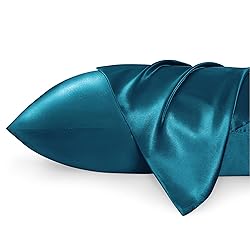 Bedsure Satin Pillowcase 2 Pack Similar to Silk
