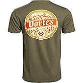 Vortex Men's Alpine Continental Short Sleeve T-Shirts