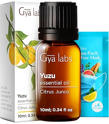 Amazon.com: Sz Essentials - Yuzu Essential Oil - Japan - 100% Pure