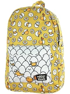 gudetama backpack amazon