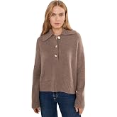 Free People Women's Trading Up Polo