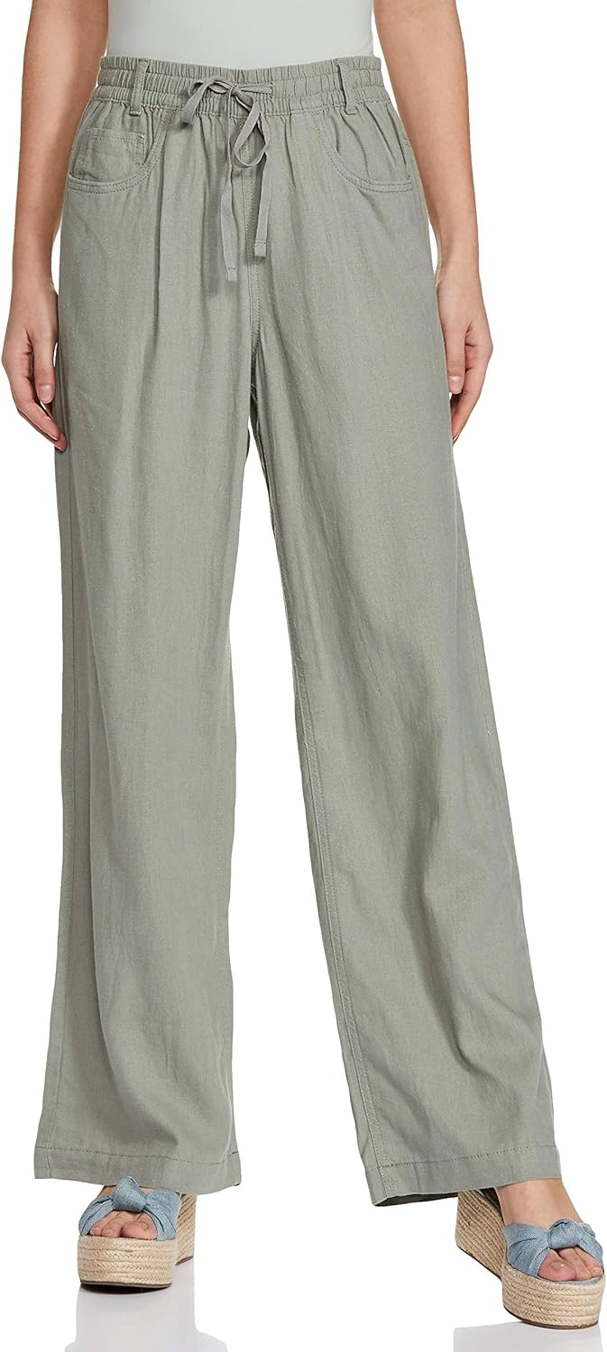 Buy Marks & Spencer Women's Trousers Western Casual Pants at Amazon.in
