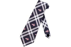 EAGLES WINGS Capitals Rhodes Tie - Navy Washington Hockey Ties