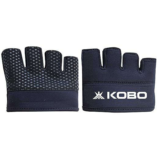 Kobo WTG-47 Weight Lifting Gym Gloves