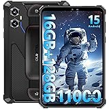 OUKITEL RT3 Plus Rugged Tablet Android 15-11000mAh