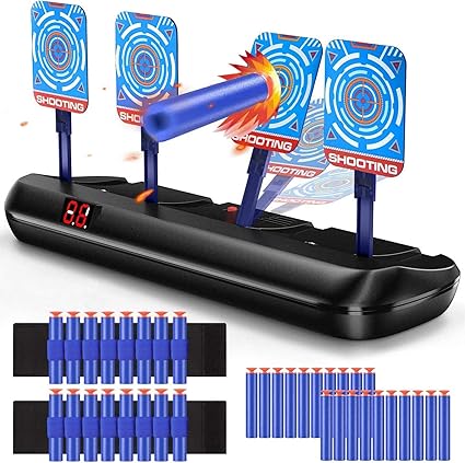 electronic shooting games