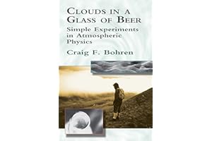 Clouds in a Glass of Beer: Simple Experiments in Atmospheric Physics