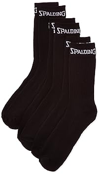 Spalding Socke Mid Cut Vpe 3 Paar Herren