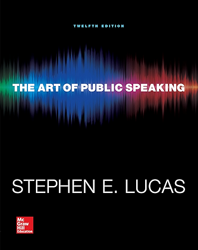 Download The Art of Public Speaking (English Edition) PDF