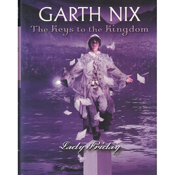 The Keys to the Kingdom #6: Superior Saturday: Nix, Garth