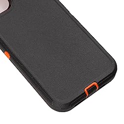 Case for iPhone 14 Plus with Screen
