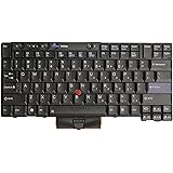 NEW OEM IBM/Lenovo Thinkpad T410, T410i, T410S, T410Si, T510, W510 Keyboard Black Alt FRU# 04W2753 45N2106 45N2211 FRU# 45N2141