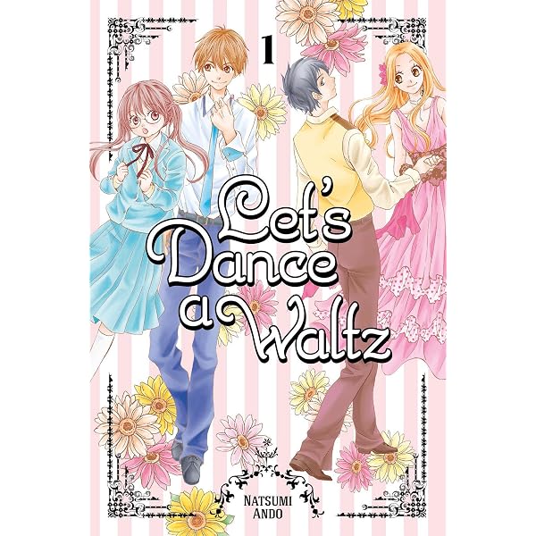 Amazon.com: Let's Dance a Waltz Vol. 2 eBook : Ando, Natsumi, Ando