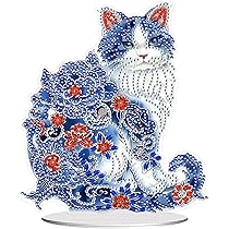 Kit De Décoration Diamant 5D - Peinture Diamant - Nain De Bureau