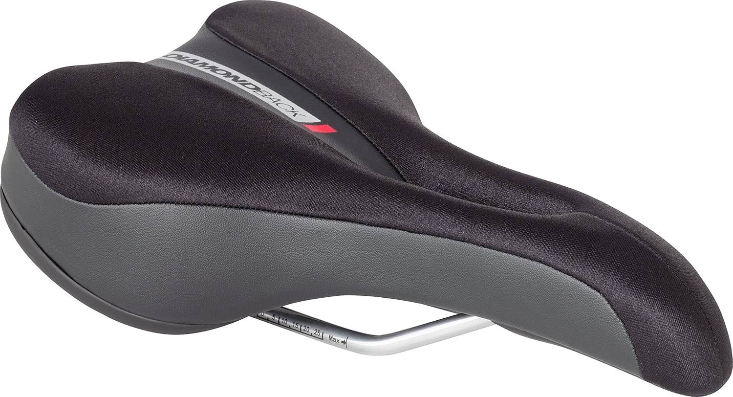 bike seat penile numbness
