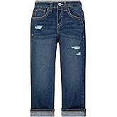 Levi's Baby Boys' & Toddler Straight Fit Jeans