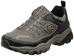 Skechers Sport Men's Afterburn Extra Wide Fit