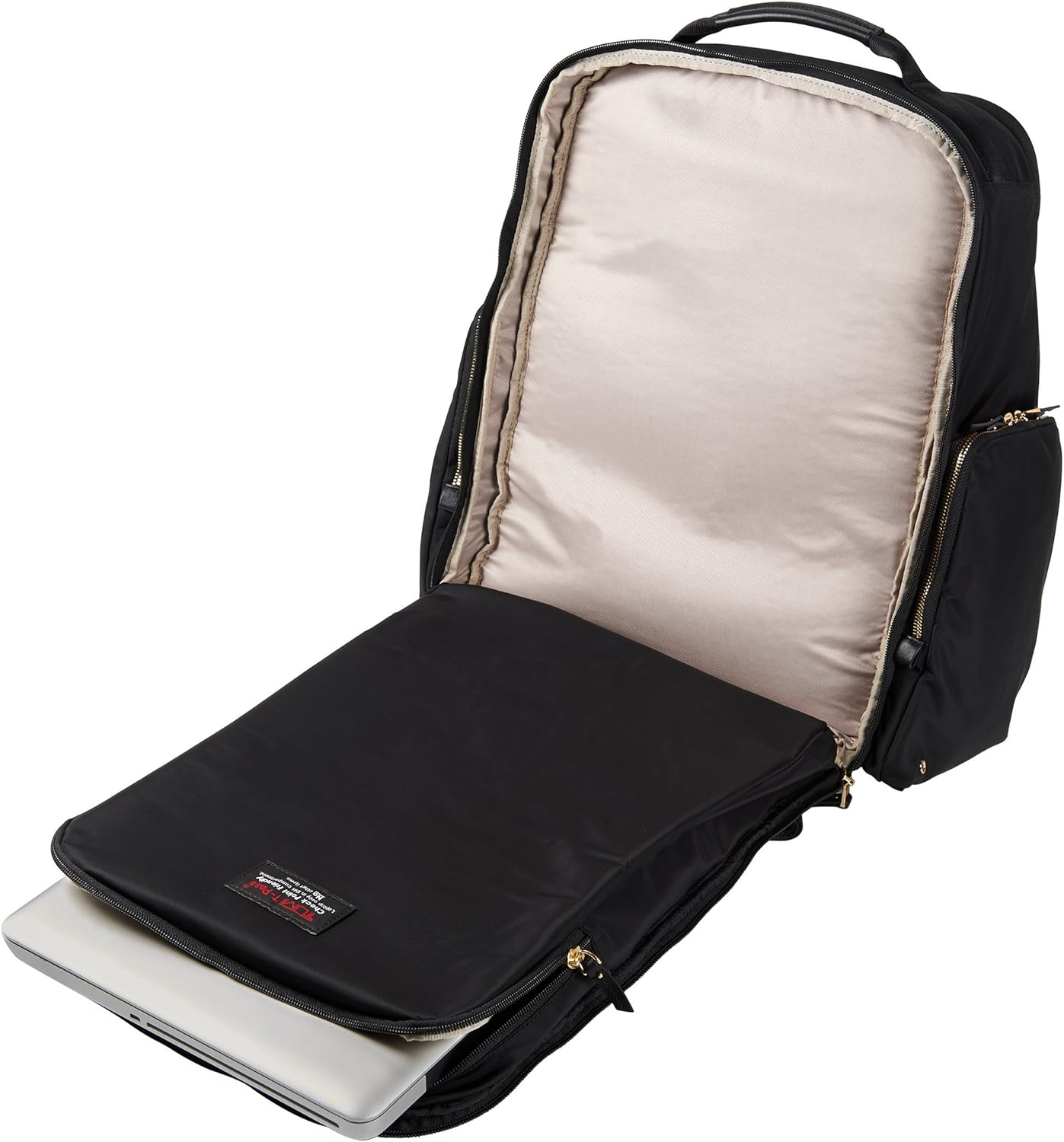 tumi t pass backpack review