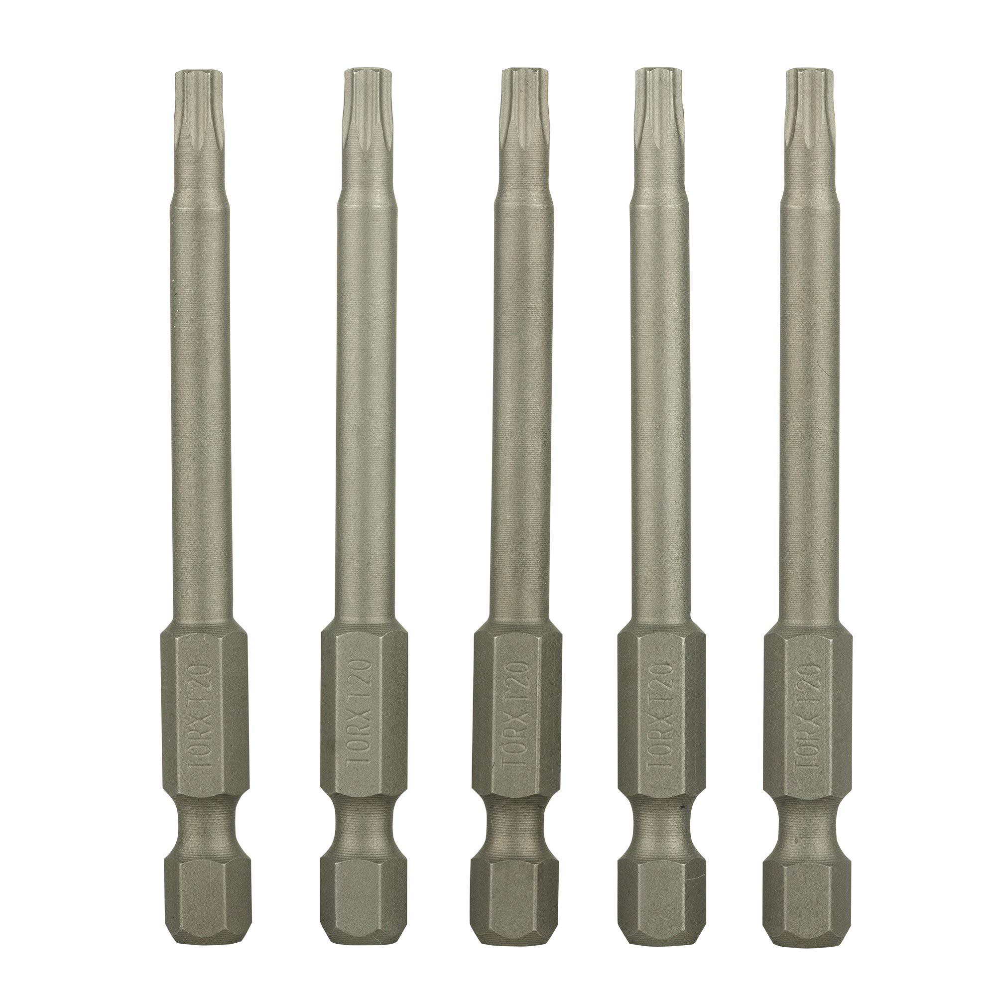 dewalt DT7292-QZ 70MM BIT for TORX 5 Silver