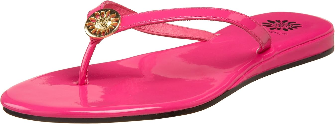 Amazon.com | Yellow Box Women's Sun Thong | Sandals