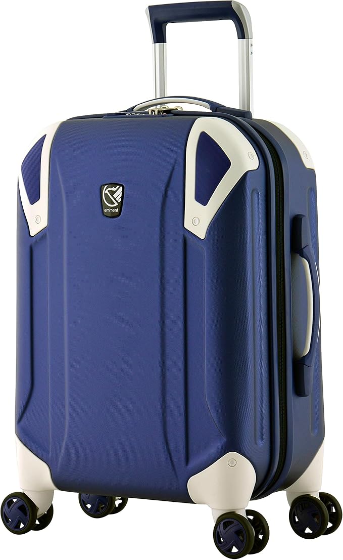Eminent HardShell Luggage 20” Small Ultra Lightweight Cabin Size
