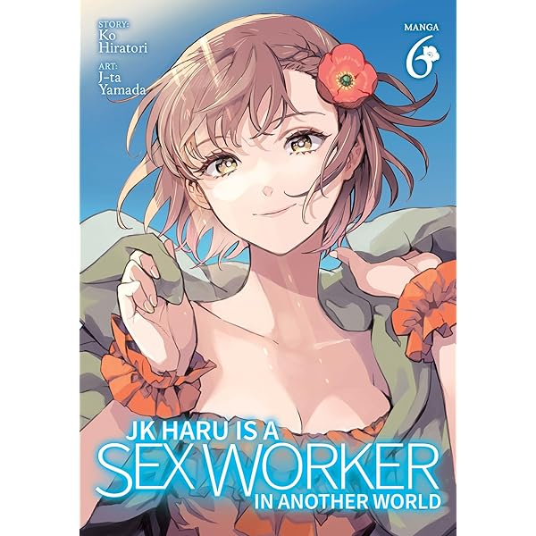 Jk Haru Is a Sex Worker in Another World (Manga) Vol. 4 | Amazon